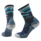 Smartwool Hike Light Cushion Mountain Moon Crew Socks - Women's, Deep Navy, Small, SW002272092100S000