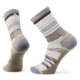 Smartwool Hike Light Cushion Panorama Crew Socks - Men's, Ash, Medium, SW002160069100M000