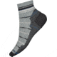 Smartwool Hike Light Cushion Pattern Ankle Socks, Lunar Gray, Medium, SW001612E471-M