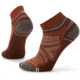 Smartwool Hike Light Cushion Pattern Ankle Socks, Picante, Medium, SW001612J331-M