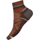 Smartwool Hike Light Cushion Pattern Ankle Socks, Picante, Large, SW001612J331-L
