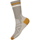 Smartwool Hike Light Cushion Tube Stripe Crew Socks - Womens, Taupe-Natural Marl, Small, SW001578G261-S