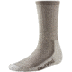 Smartwool Hike Medium Crew Sock - Men's-Taupe-X-Large