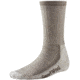 Smartwool Hike Medium Crew - Unisex, Taupe, Large, SW0SW130236-L