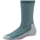Smartwool Hike Medium Crew Sock - Women's-Deep Sea-Medium