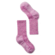 Smartwool Hike Medium Crew Socks - Kids, Meadow Mauve, Large, SW001211A22-L