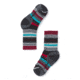 Smartwool Hike Medium Margarita Crew Socks - Kids, Black, Small, SW001268001-S