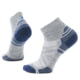 Smartwool Hike Targeted Cushion Ankle Socks - Men's, Light Gray, Medium, SW002479039100M000