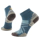 Smartwool Hike Targeted Cushion Ankle Socks - Men's, Twilight Blue, Large, SW002479G74100L000