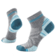 Smartwool Hike Targeted Cushion Ankle Socks - Womens, Medium Gray, Medium, SW002497052100M000