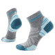 Smartwool Hike Targeted Cushion Ankle Socks - Womens, Medium Gray, Medium, SW002497052100M000