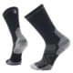Smartwool Hike Targeted Cushion Crew Socks - Men's, Black, Medium, SW002492001100M000