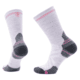 Smartwool Hike Targeted Cushion Crew Socks - Womens, Purple Eclipse, Large, SW002498H76100L000