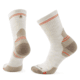 Smartwool Hike Targeted Cushion Mid Crew Socks - Womens, Moonbeam, Small, SW002852A81100S000