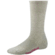 Smartwool Hike Ultra Light Crew Sock - Womens-Oatmeal-Large