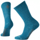 Smartwool Hike Ultra Light Crew Socks - Womens, Glacial Blue, Large, SW0SW453781-L