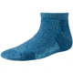 Smartwool Hike Ultra Light Micro Sock - Boy's-Arctic Blue-Large