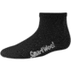 Smartwool Hike Ultra Light Micro Sock - Boy's-Black-Medium