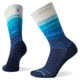 Smartwool Hike Ultra Light Sulawesi Crew Socks - Womens, Deep Navy, Small, SW004033092-S