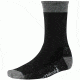 Smartwool Hiker Street Sock - Mens-Black-Medium