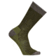 Smartwool Hiker Street Sock - Men's-Loden Heather-Large