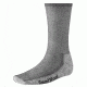 Smartwool Hike Light Crew - Unisex, Gray, Large, SW0SW129043-L