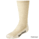 Smartwool Hiking Medium Crew Sock - Kid's - Oatmeal M