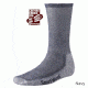Smartwool Hike Ultra Light Crew - Unisex, Charcoal, Large, SW0SW451003-L