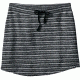 Smartwool Horizon Line Skirt - Women's-Black-X-Small