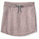 Smartwool Horizon Line Skirt - Women's-Mineral Pink-Small