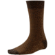 Smartwool Houndstooth Ultra Light Crew Sock - Men's-Chestnut-Large