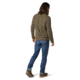 Smartwool Hudson Trail Fleece Crew Sweater - Mens, Military Olive, Small, SW016215D11-S