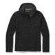 Smartwool Hudson Trail Fleece Hoodie - Mens, Dark Charcoal, Medium, SW016320A53-M