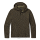 Smartwool Hudson Trail Fleece Hoodie - Mens, Military Olive, Small, SW016320D11-S