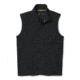 USED Smartwool Hudson Trail Fleece Vest - Men's, Dark Charcoal, Small, SW016319A53-S, EDEMO1