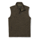 Smartwool Hudson Trail Fleece Vest - Mens, Military Olive, Extra Large, SW016319D11-XL