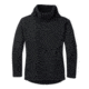 Smartwool Hudson Trail Pullover Fleece Sweater - Womens, Black, Extra Large, SW000313001-XL