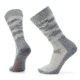 Smartwool Hunt Classic Edition Full Cushion Camo Tall Crew Socks - Unisex, Light Gray, Large, SW0018760391-L