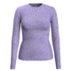 Smartwool Intraknit Active Base Layer Long Sleeve - Womens, Ultra Violet, Small, SW012792L461-S