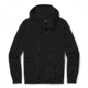 Smartwool Intraknit HyFi Full Zip Hoodie - Mens, Black, Large, SW016268001-L