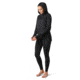 Smartwool Intraknit HyFi Pullover - Womens, Black, Large, SW016272001-L