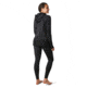 Smartwool Intraknit HyFi Pullover - Womens, Black, Large, SW016272001-L