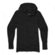 Smartwool Intraknit HyFi Pullover - Womens, Black, Large, SW016272001-L
