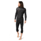 Smartwool Intraknit Merino 200 1/4 Zip - Mens, Black/White, 2XL, SW016260960-XXL