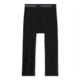 Smartwool Intraknit Merino 200 3/4 Bottom - Men's, Large, Black/White, SW016262960-L