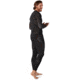 Smartwool Intraknit Merino 200 Bottom - Men's, Small, Black/White, SW019287960-S