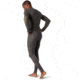 Smartwool Intraknit Merino 200 Bottom - Men's, 2XL, Charcoal/Smartwool Green, SW019287C77-XXL