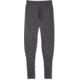 Smartwool Intraknit Merino 200 Bottom - Men's, 2XL, Charcoal/Smartwool Green, SW019287C77-XXL