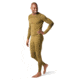 Smartwool Intraknit Merino 200 Bottom - Men's, Extra Large, Military Olive/Black, SW019287F22-XL