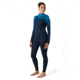 Smartwool Intraknit Merino 200 Bottom - Women's, Extra Large, 33-34 in Waist, 33-34 in Inseam, Deep Navy/Ocean Abyss, SW019285F29-XL